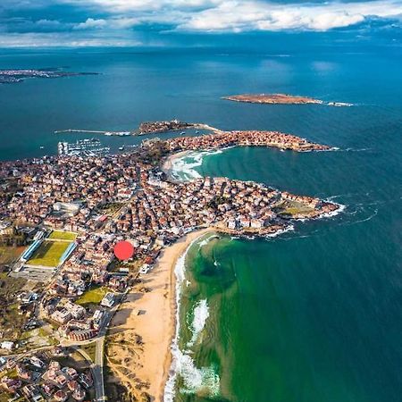 Sozopol Dreams Apartman 42 Ngoại thất bức ảnh