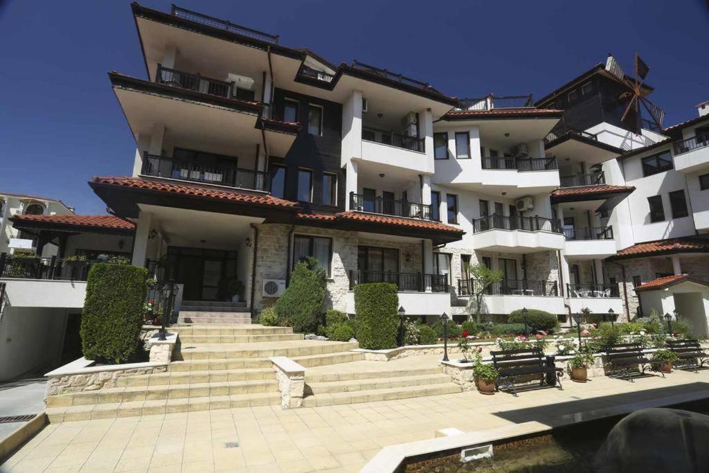Sozopol Dreams Apartman 42 Ngoại thất bức ảnh