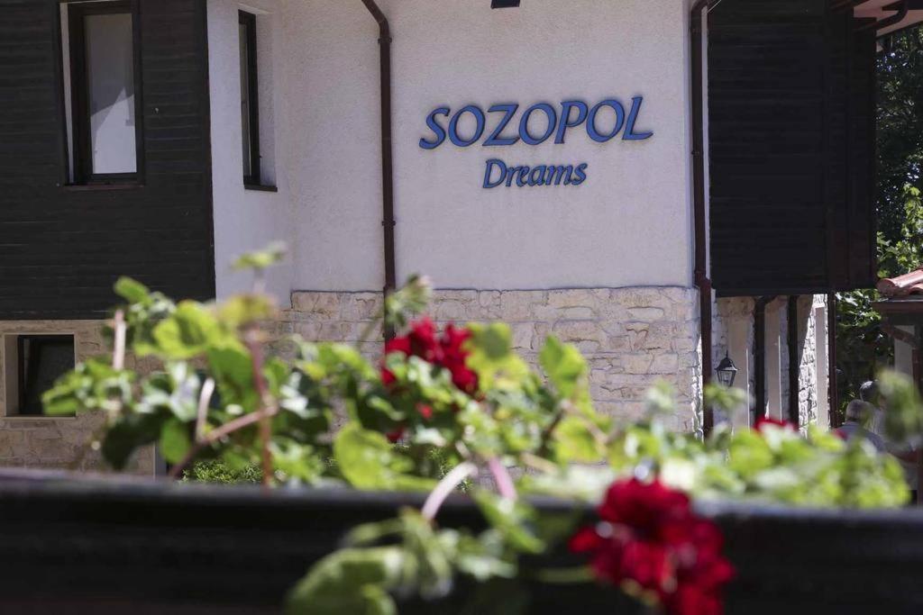 Sozopol Dreams Apartman 42 Ngoại thất bức ảnh