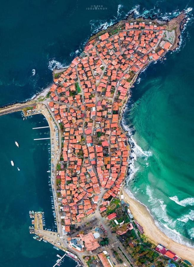 Sozopol Dreams Apartman 42 Ngoại thất bức ảnh