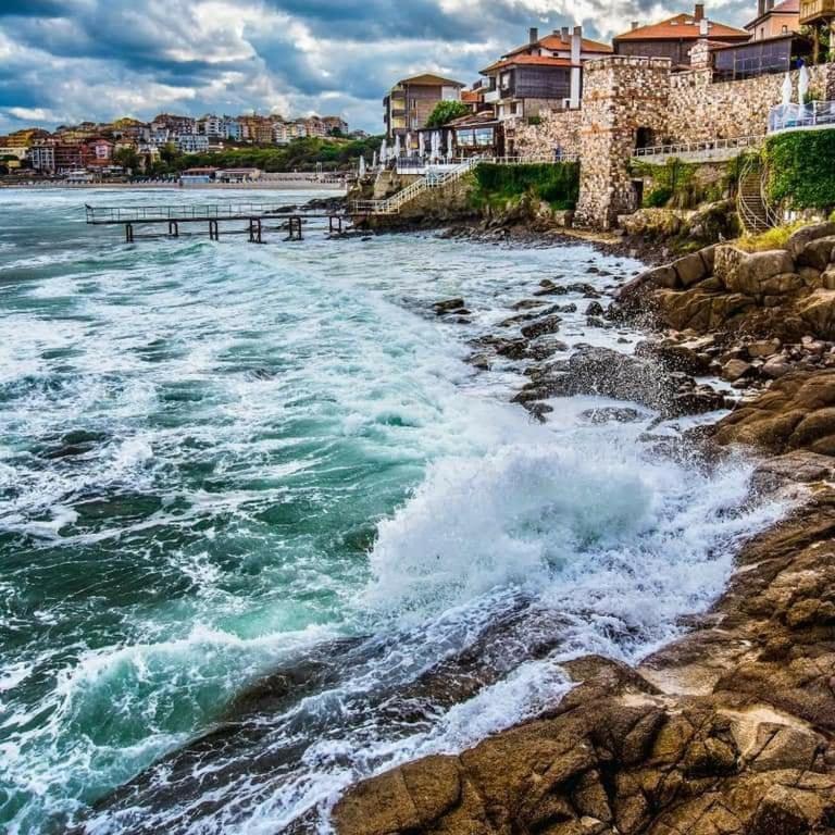 Sozopol Dreams Apartman 42 Ngoại thất bức ảnh