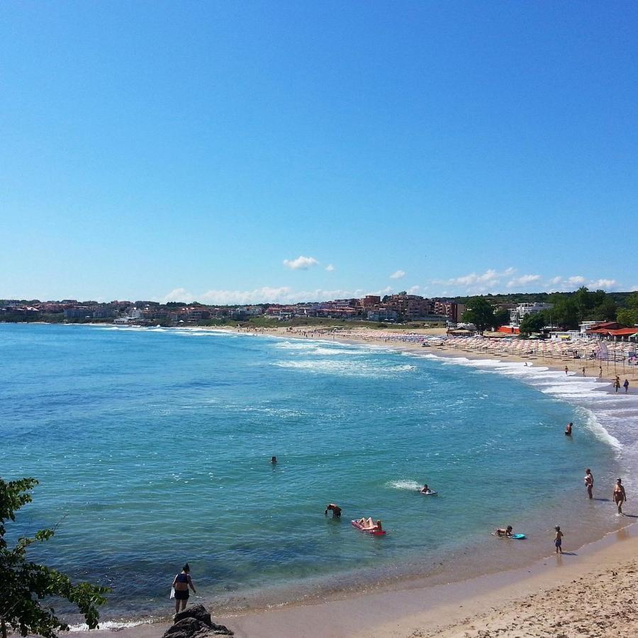 Sozopol Dreams Apartman 42 Ngoại thất bức ảnh