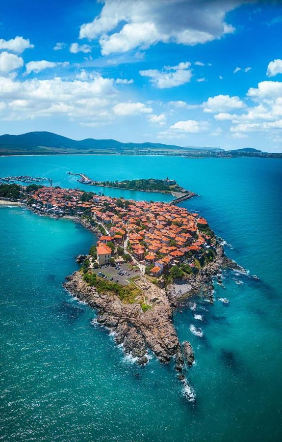 Sozopol Dreams Apartman 42 Ngoại thất bức ảnh