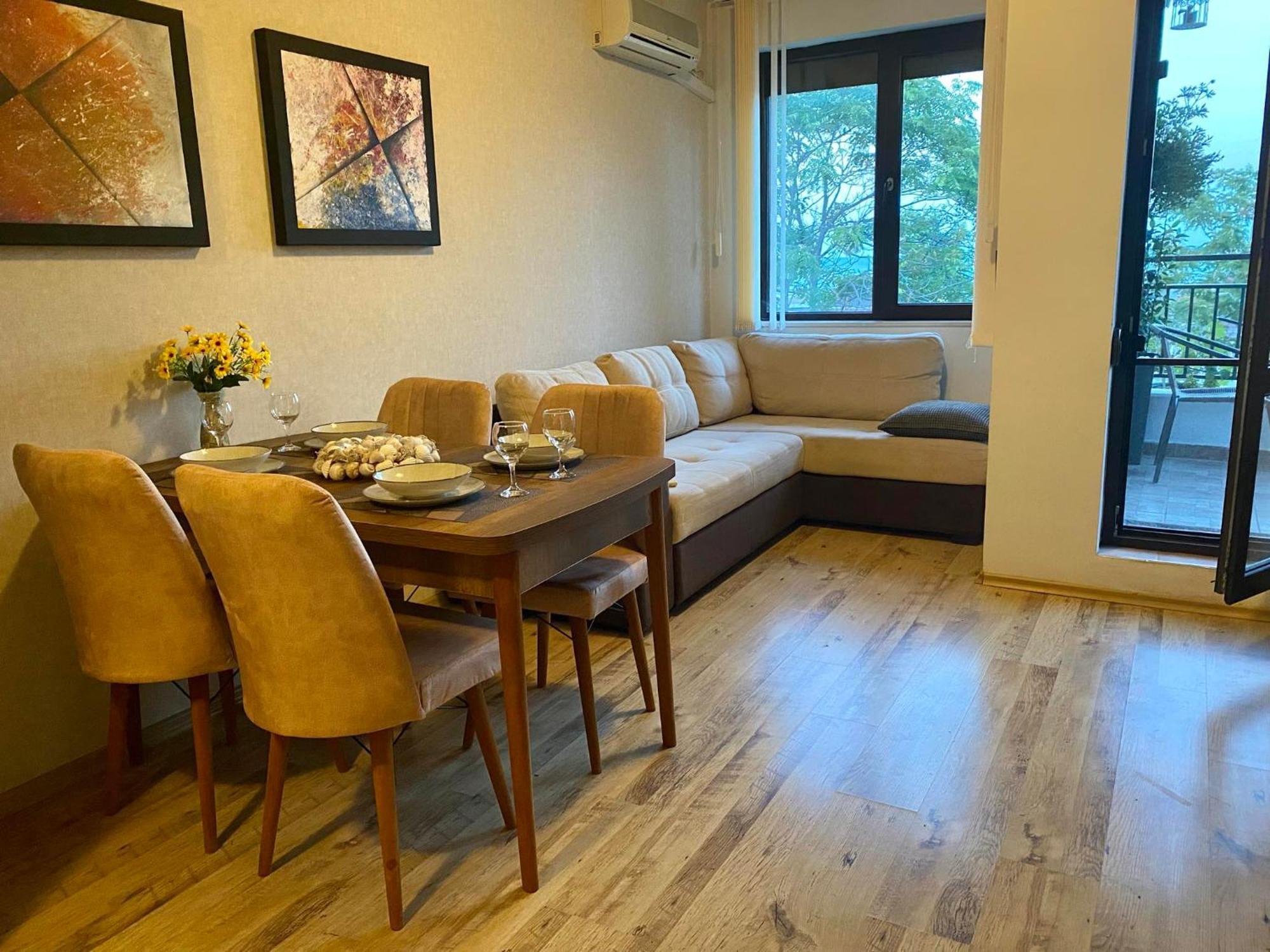 Sozopol Dreams Apartman 42 Ngoại thất bức ảnh