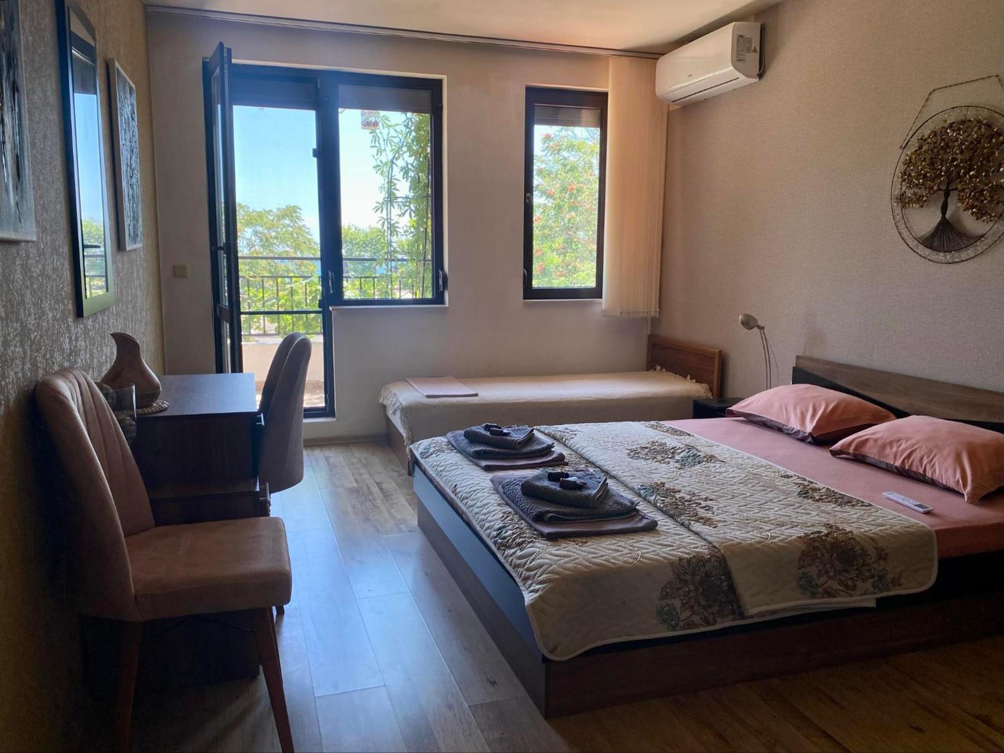 Sozopol Dreams Apartman 42 Ngoại thất bức ảnh