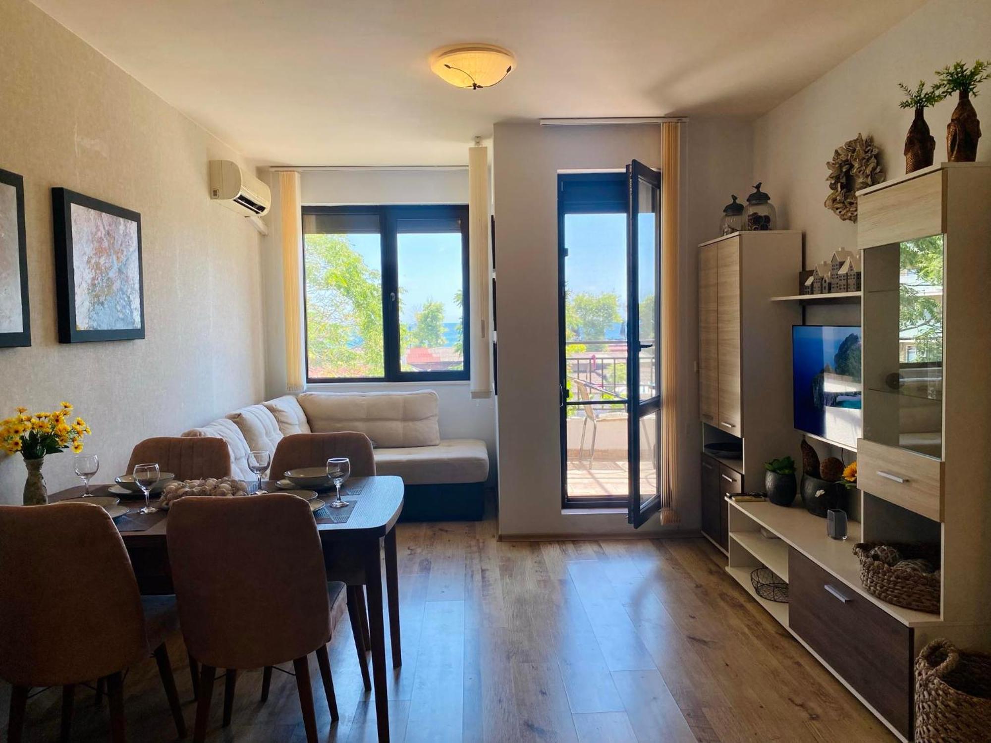 Sozopol Dreams Apartman 42 Ngoại thất bức ảnh