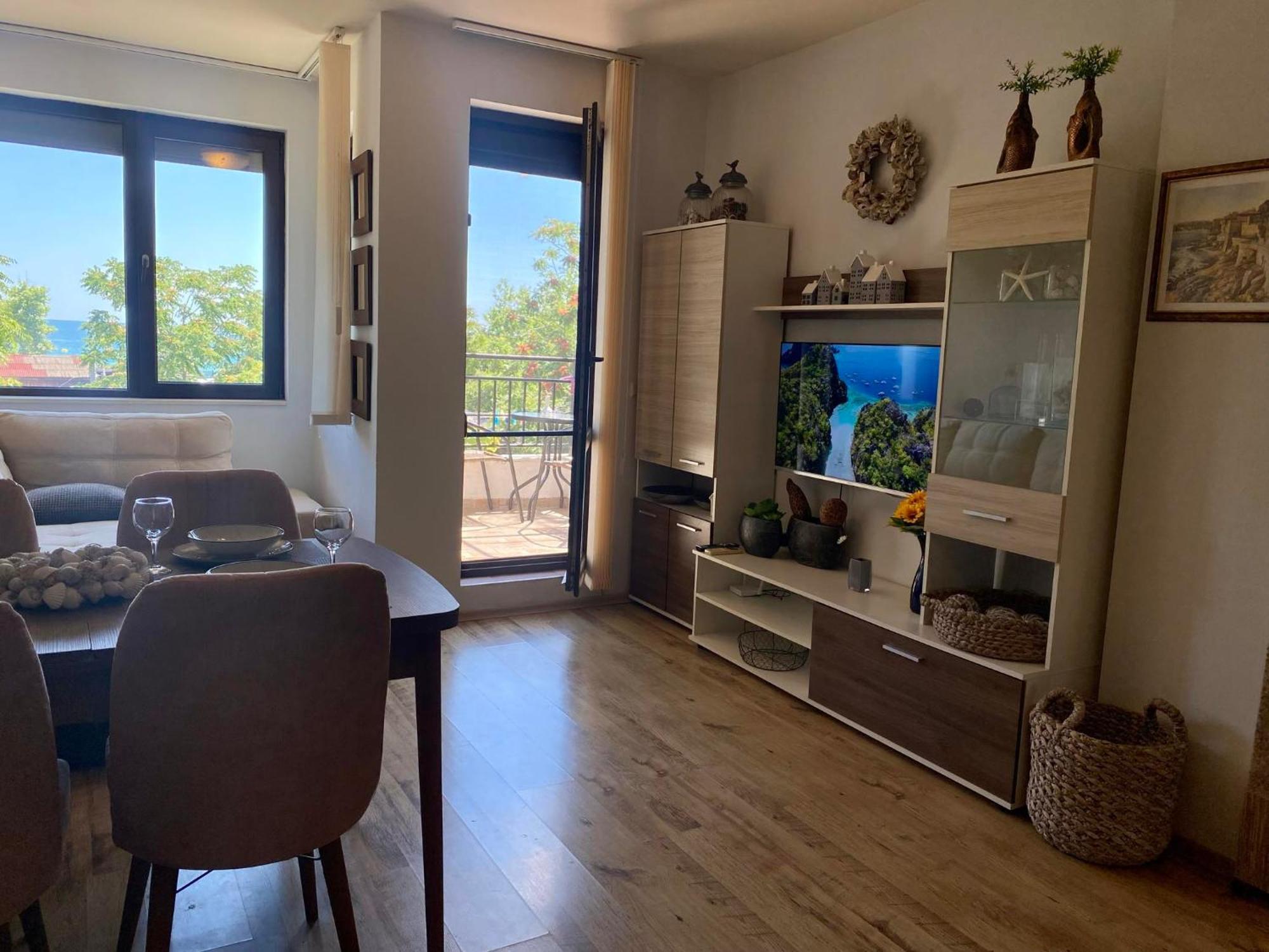 Sozopol Dreams Apartman 42 Ngoại thất bức ảnh