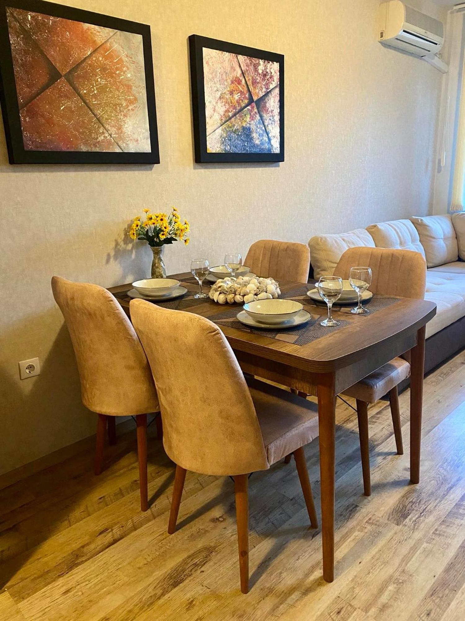 Sozopol Dreams Apartman 42 Ngoại thất bức ảnh