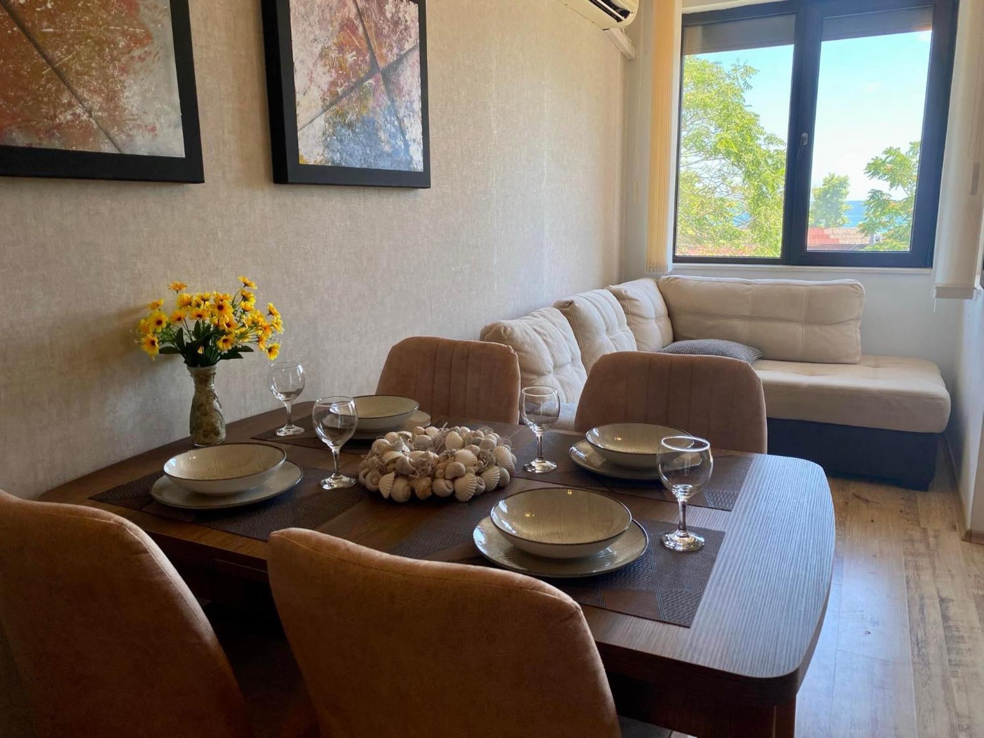 Sozopol Dreams Apartman 42 Ngoại thất bức ảnh